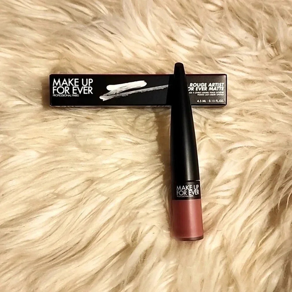 MAKEUP Forever Professional Paris 24 Hr Powerful Matte Smoothing Effect Wear - Picture 1 of 4